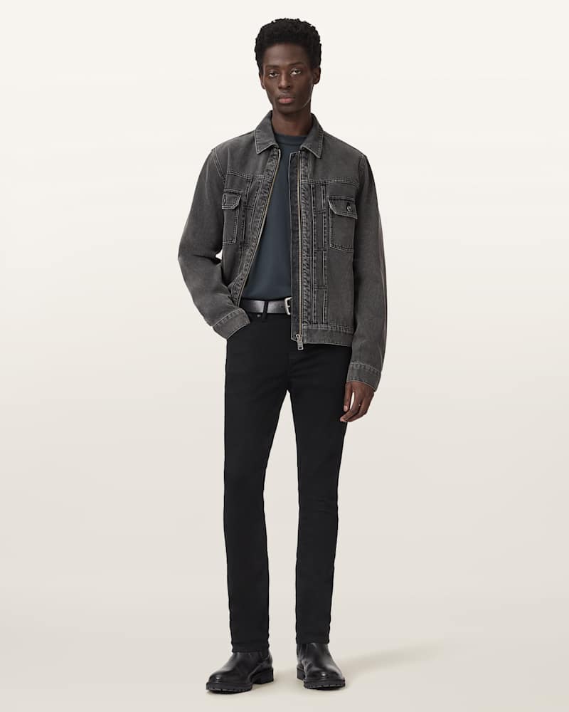 Blade Skinny Denim Jeans