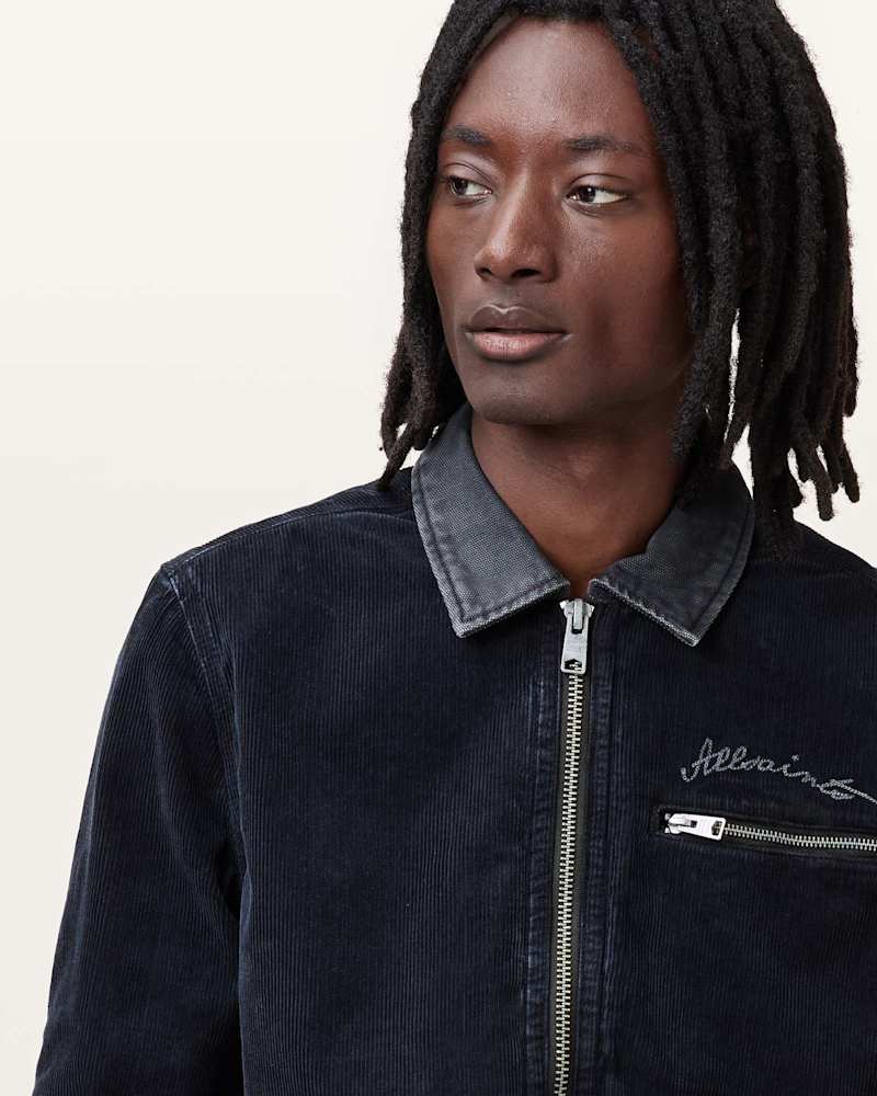 Rothwell Corduroy Workwear Jacket