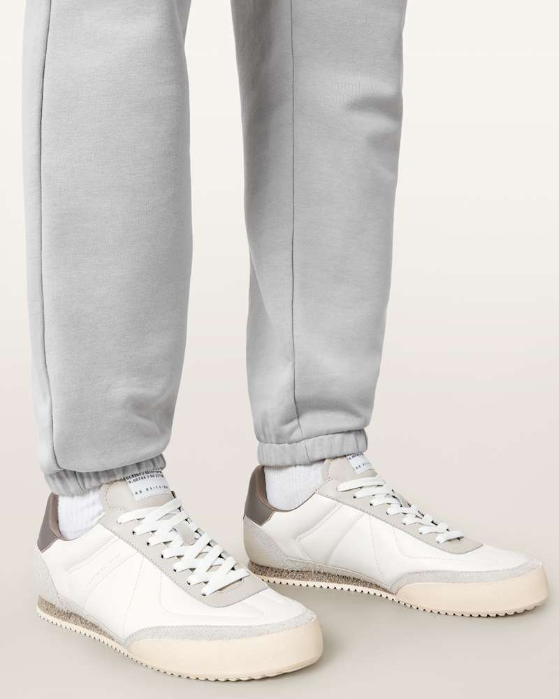 Harri Low Top Trainers