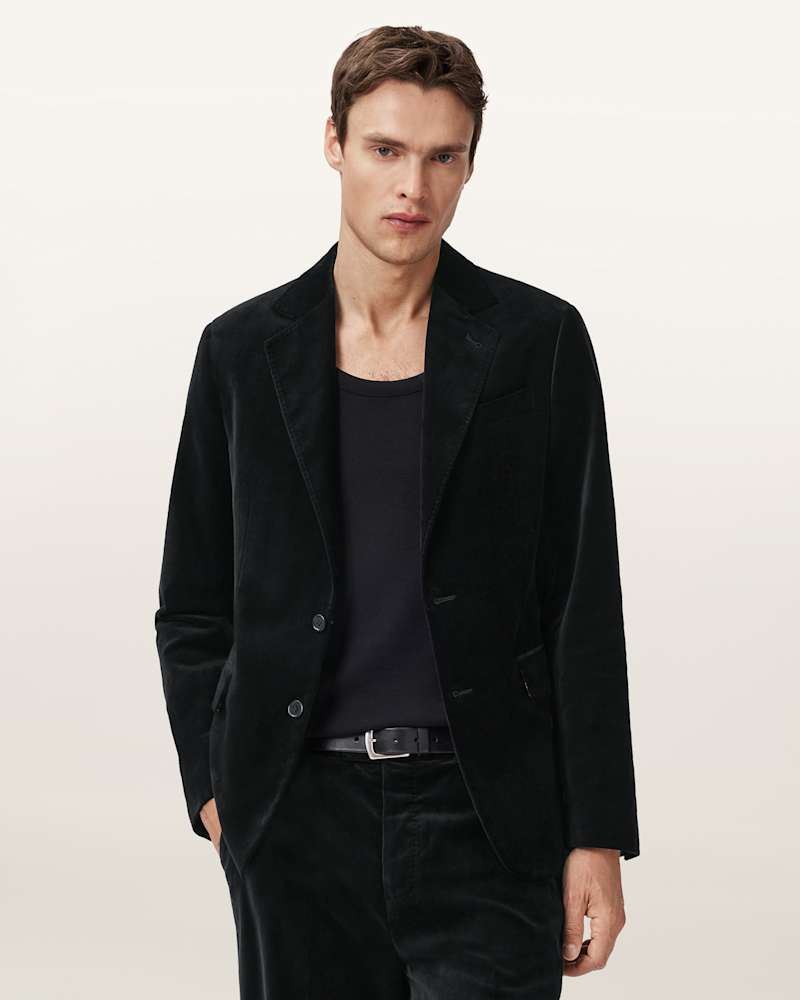 Saga Lapel Blazer