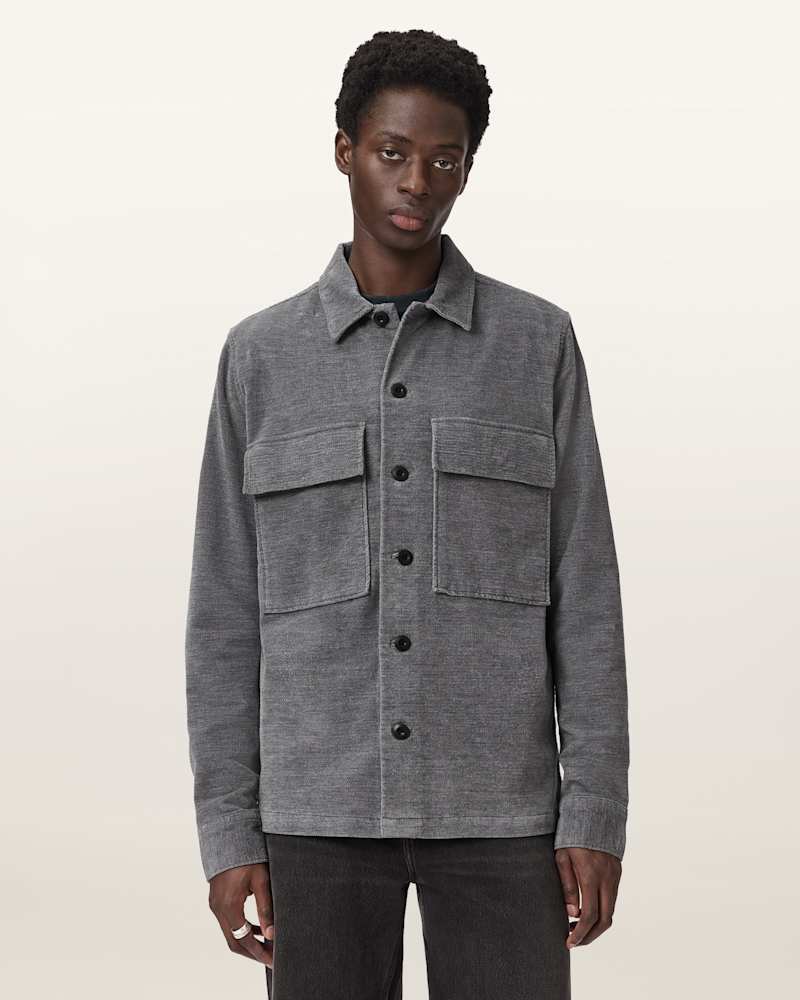 Hawker Long Sleeve Shirt