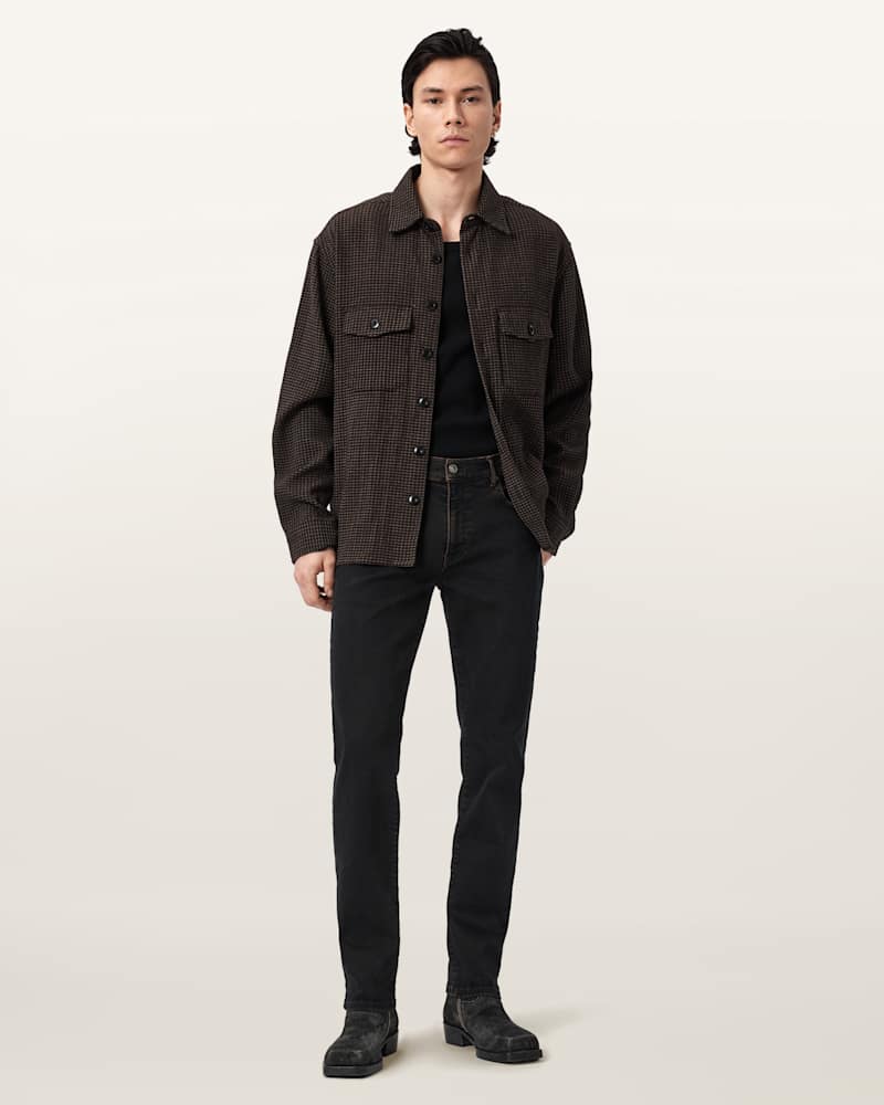 Sid Ultra Stretch Skinny Jeans