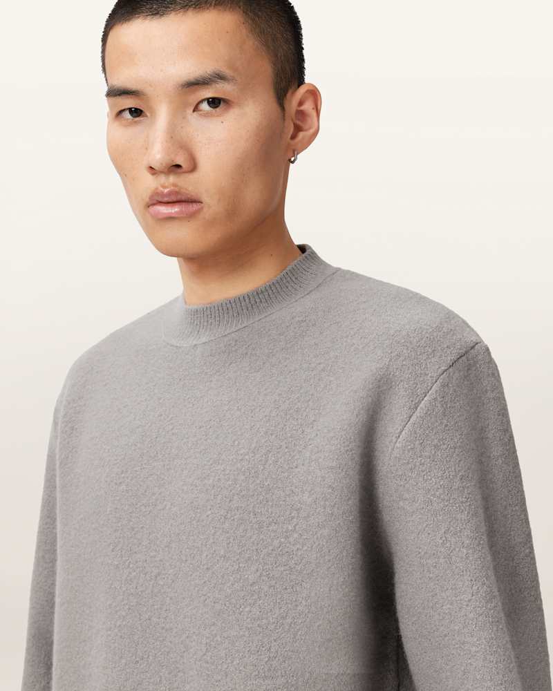 Marko Merino Wool Jumper