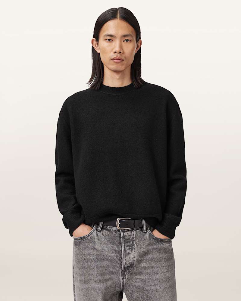 Marko Merino Wool Jumper