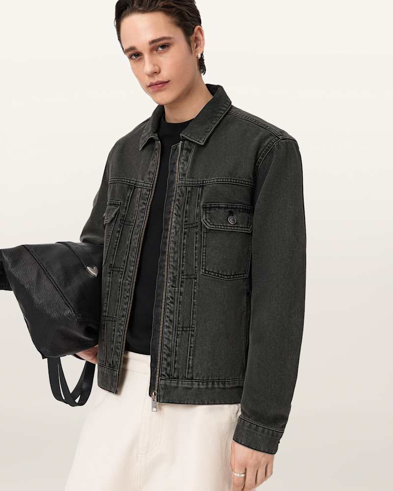 Brightmore Denim Jacket