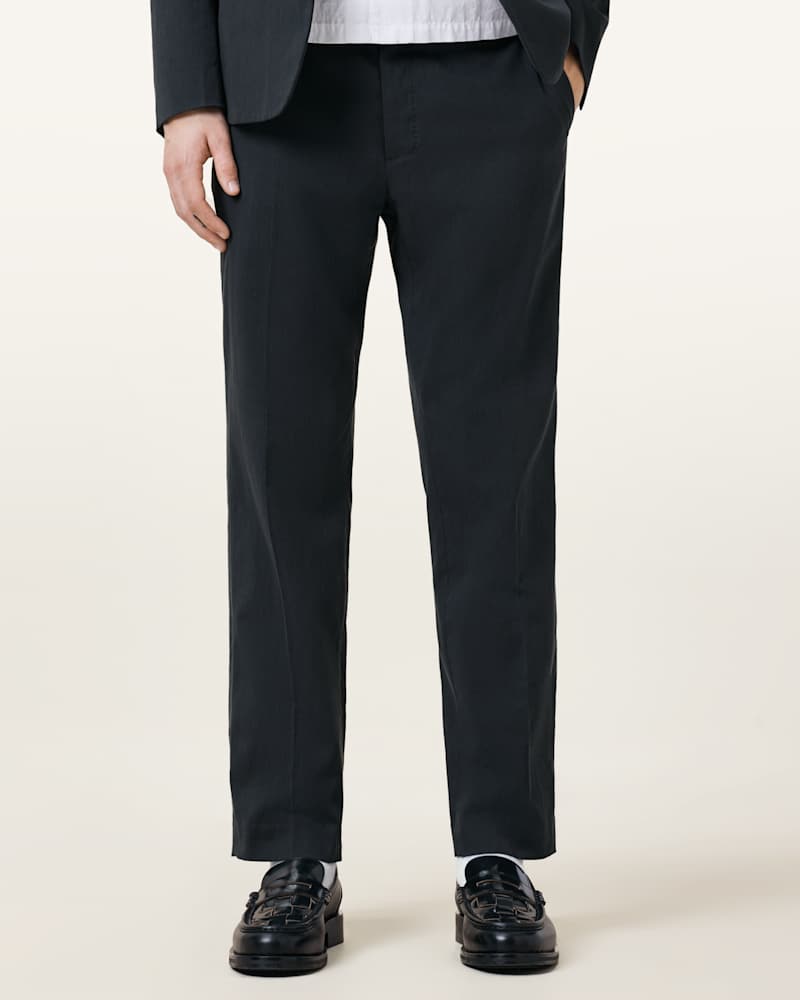 Bay Straight Leg Trousers