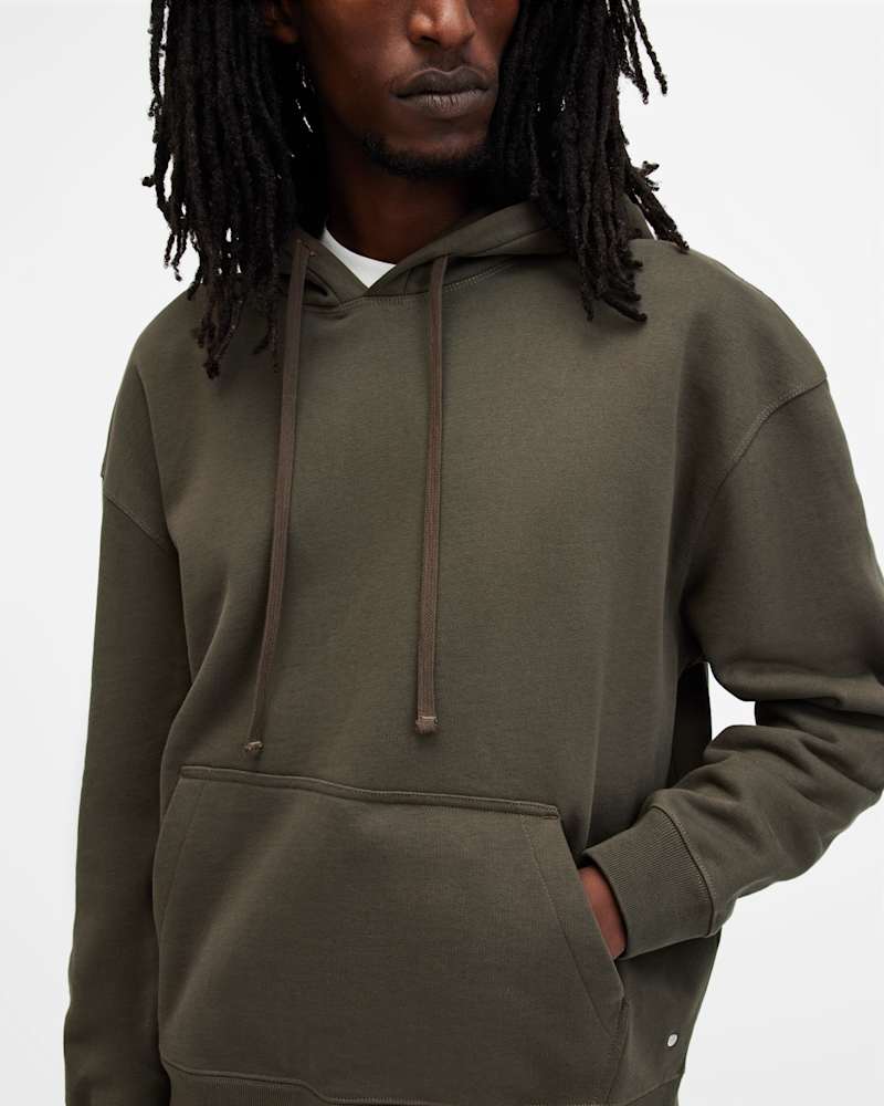 Patton Oversized Hoodie
