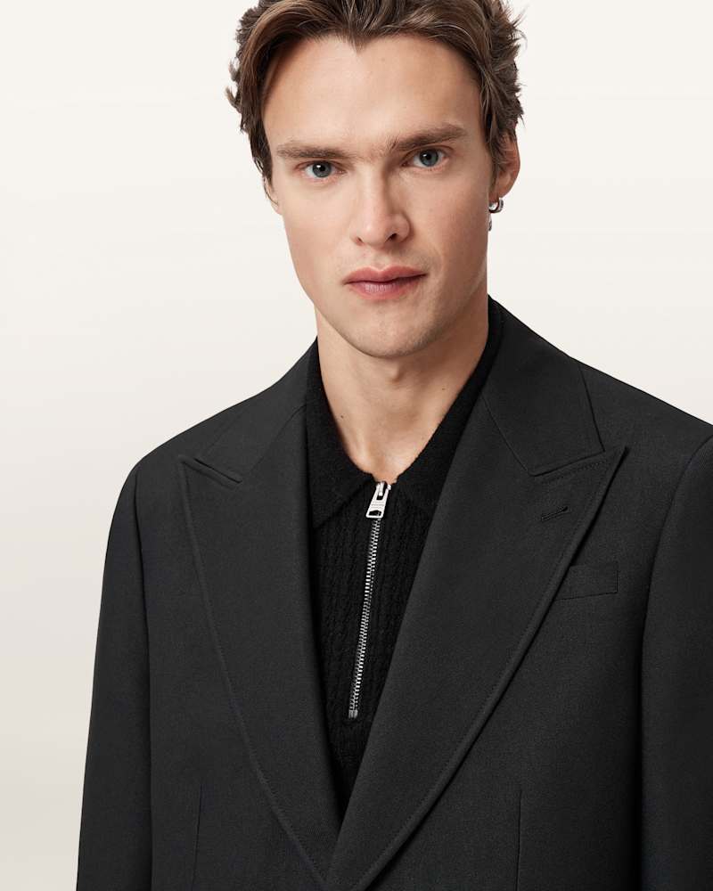 Kido Lapel Blazer