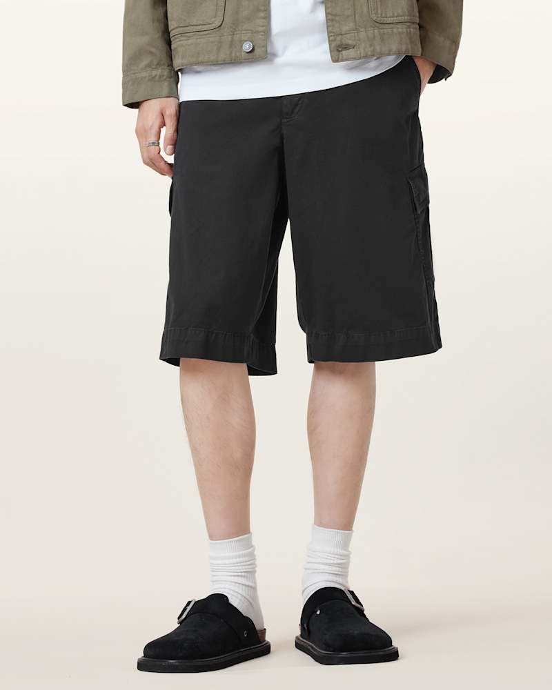 Flynn Cargo Shorts