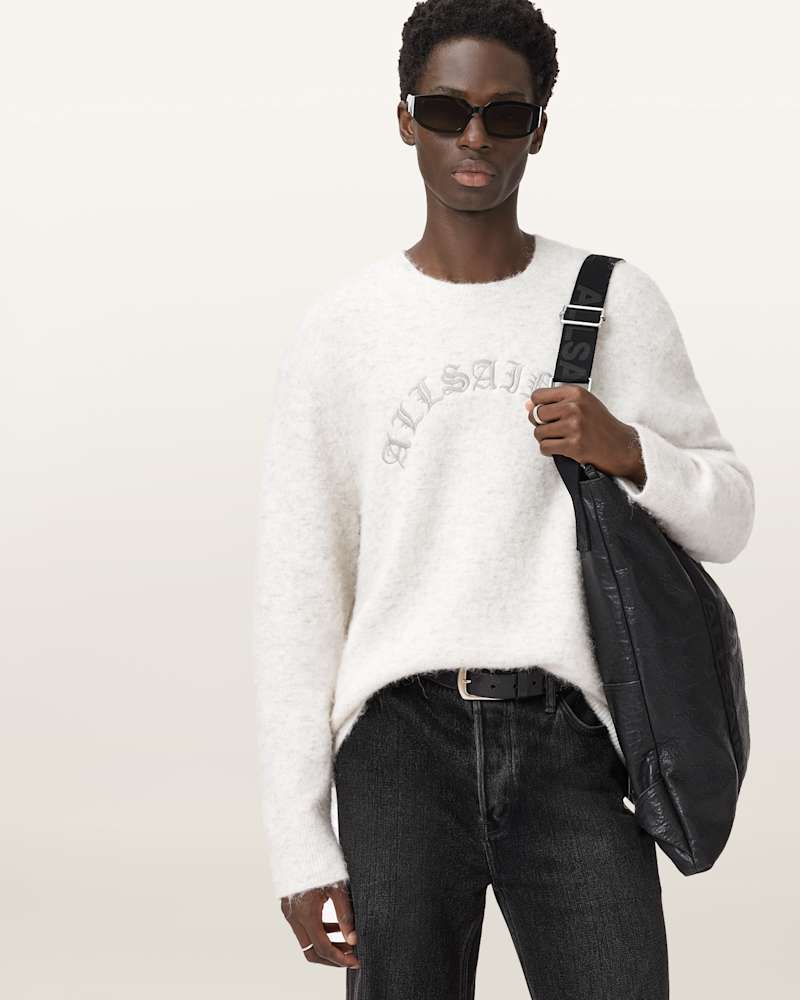 Curv Oversized Jumper