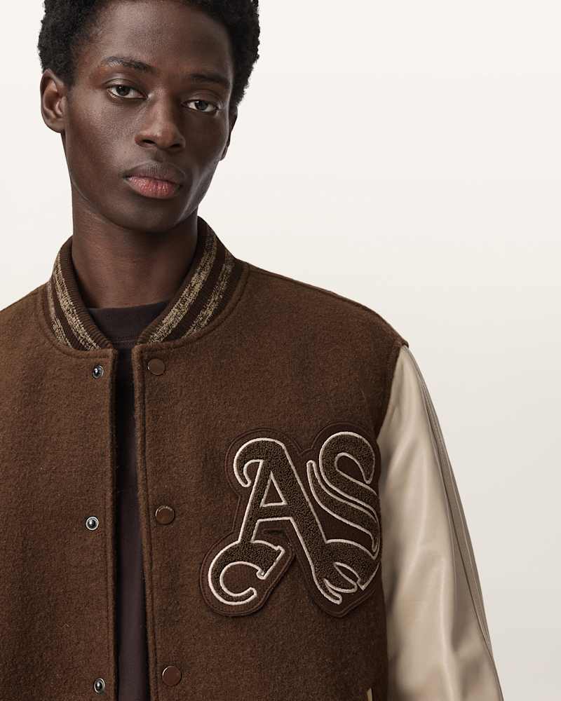 Holloway Bomber Jacket