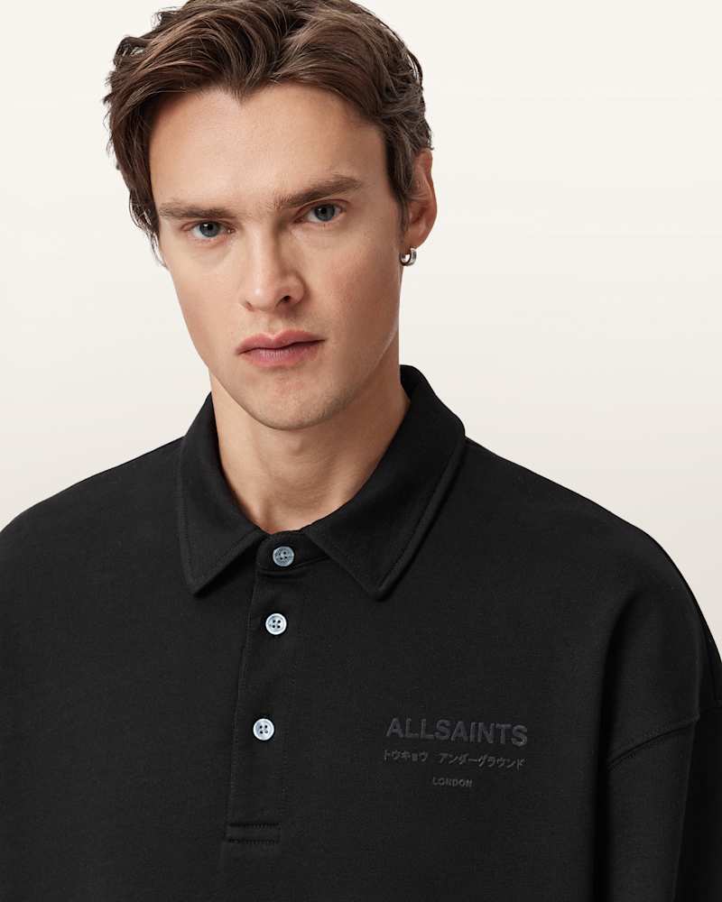 Xander Long Sleeve Polo Shirt