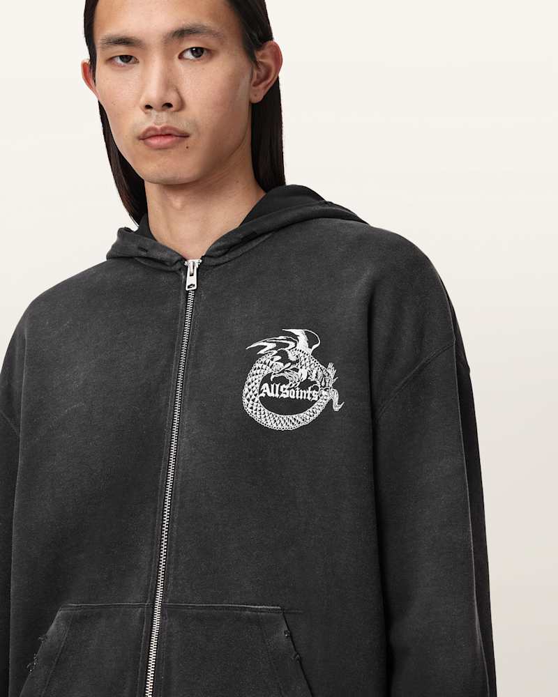 Terra Zip Through Hoodie