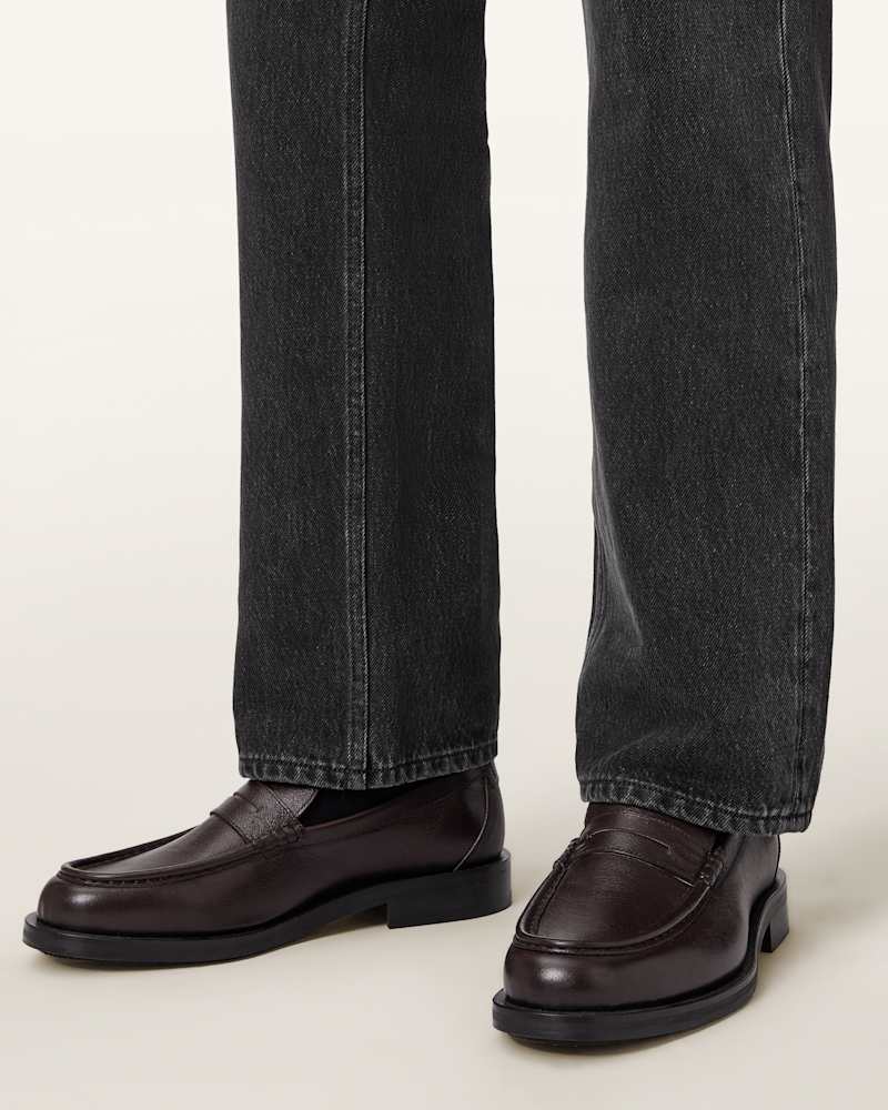 Bloom Leather Loafers