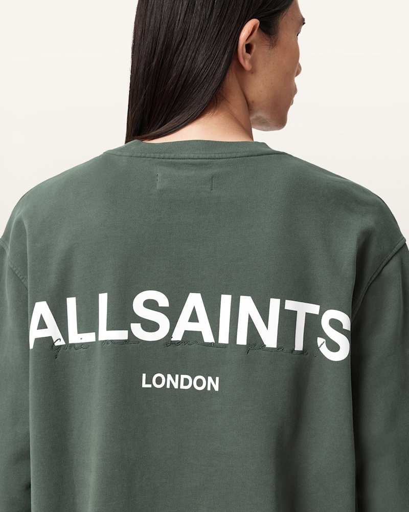 Halcyon Crew Neck Sweatshirt