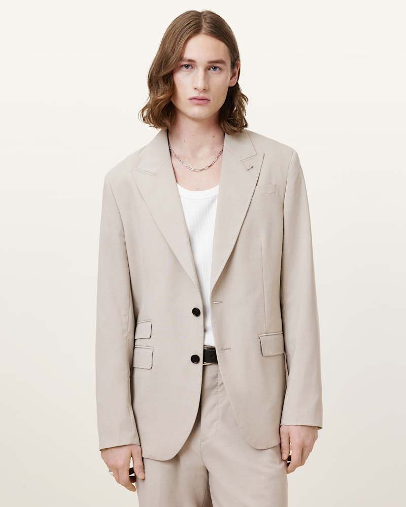 Gallow Relaxed Fit Blazer