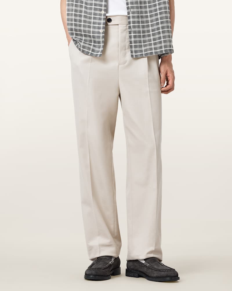 Tallis Straight Leg Trousers