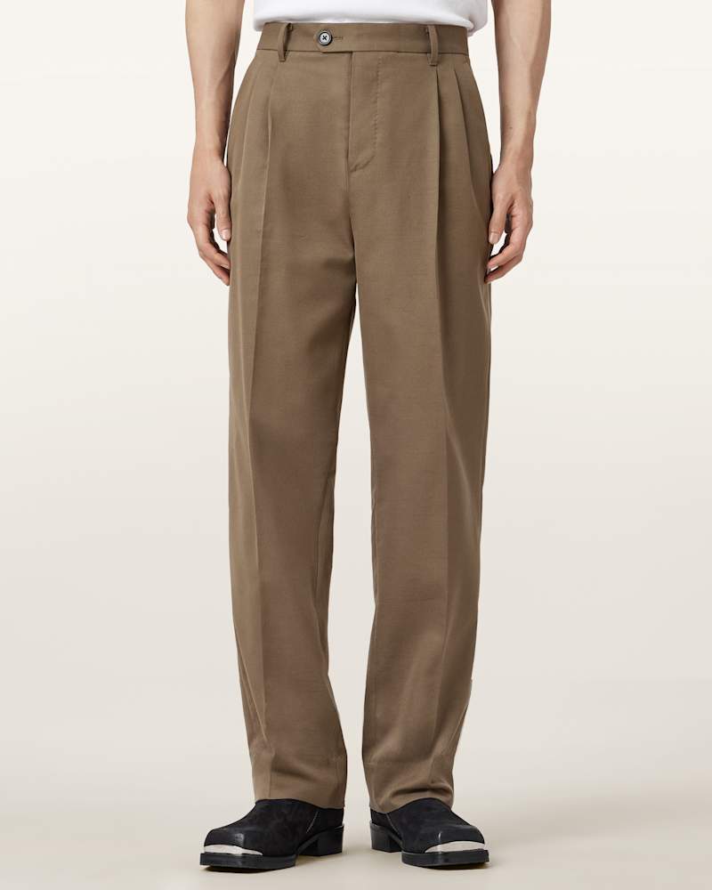 Tallis Straight Leg Trousers