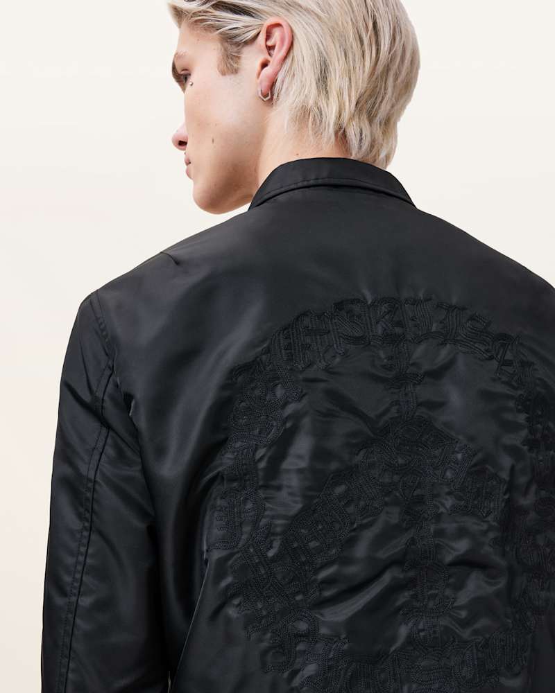 Incessant Nylon Jacket