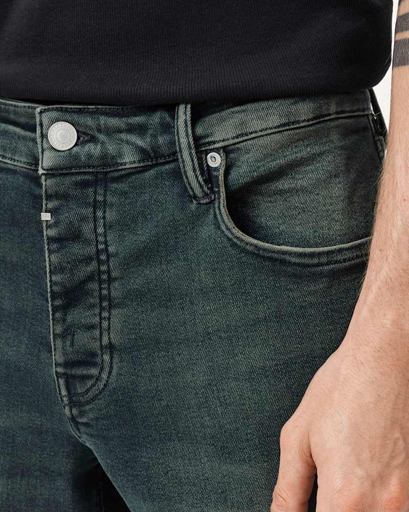 Sid Skinny Fit Denim Jeans