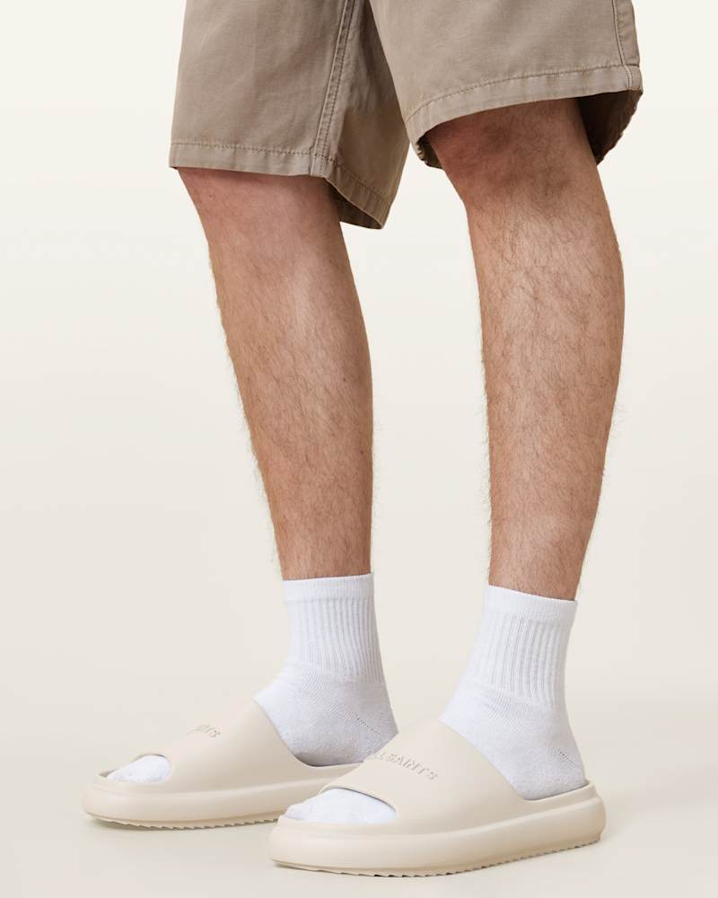 Dune Slip On Logo Sliders