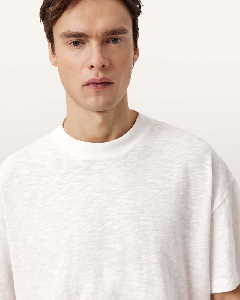Casper Boxy Crew Neck T-Shirt