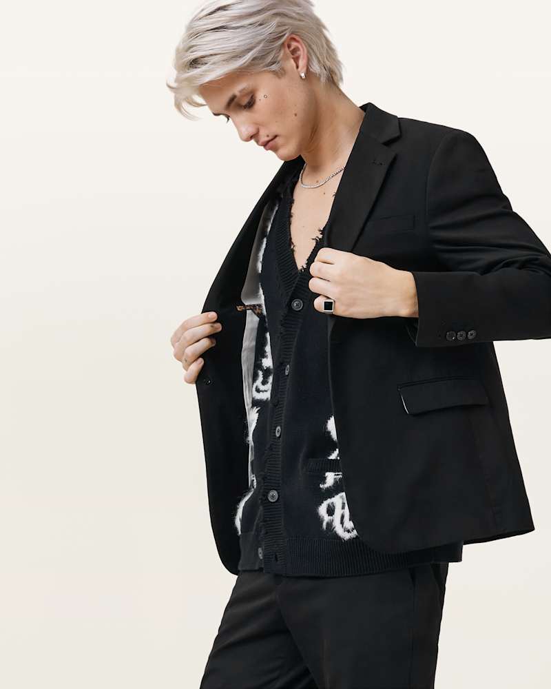 Odin Slim Fit Blazer