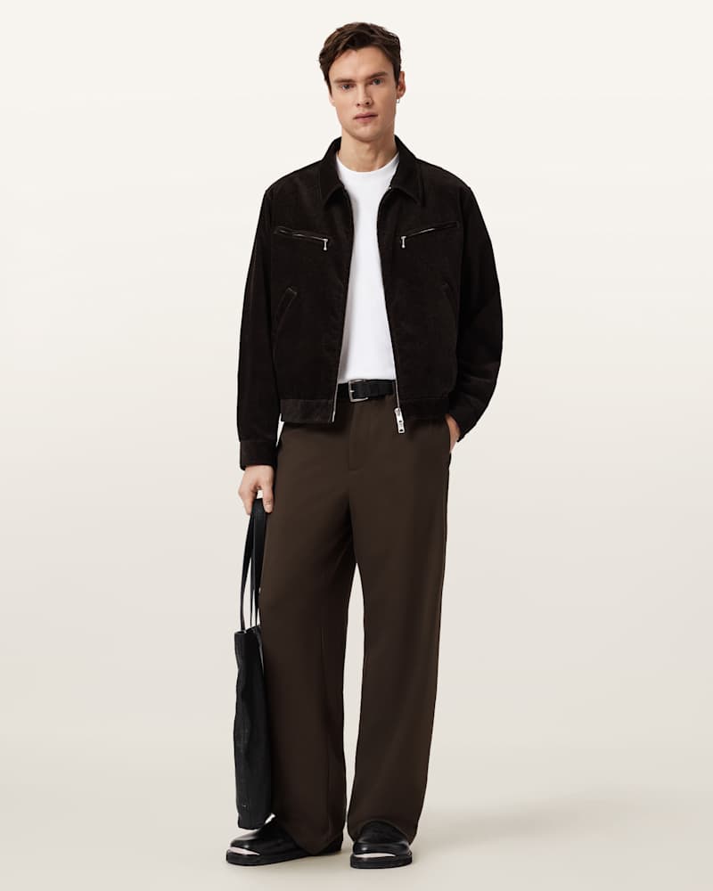 Halla Wide Leg Trousers