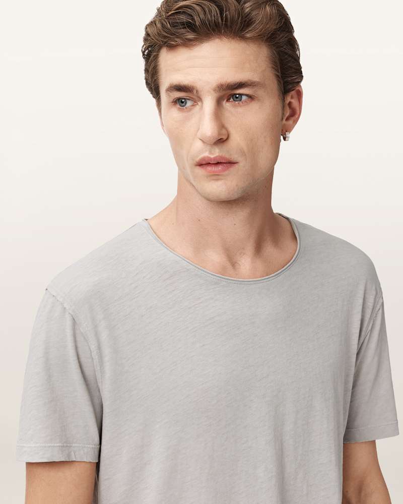 Figure Crew Neck T-Shirt