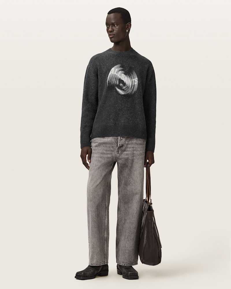 Spinnin Alpaca Wool Blend Jumper