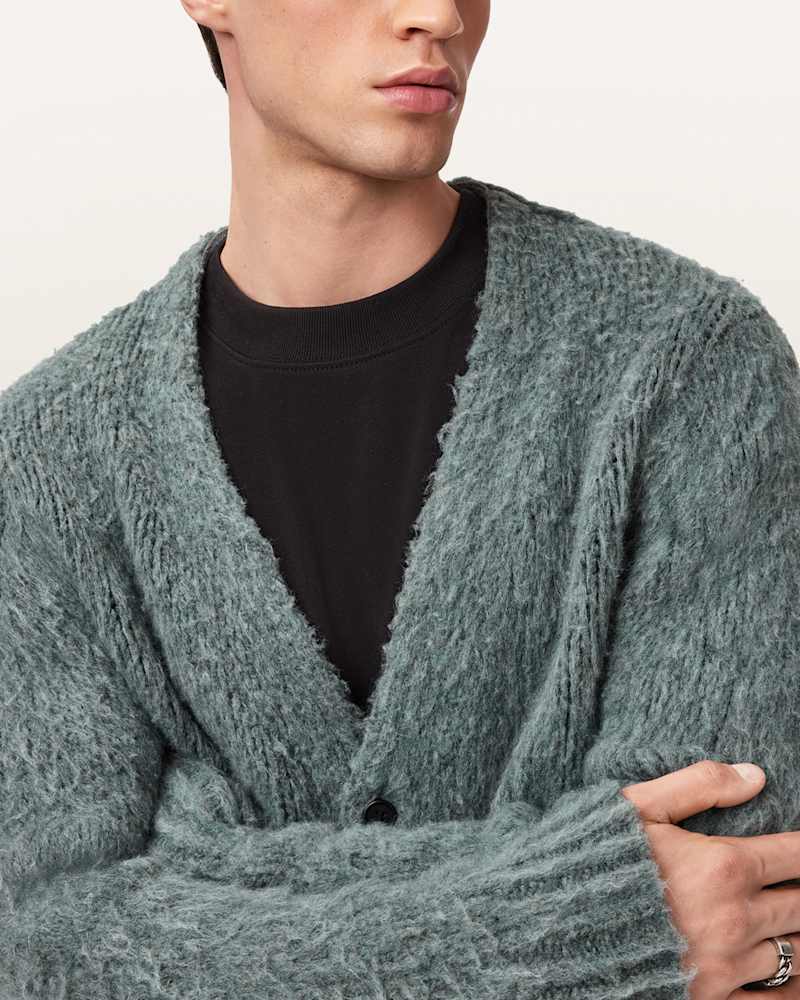 Tobie Wool Cardigan