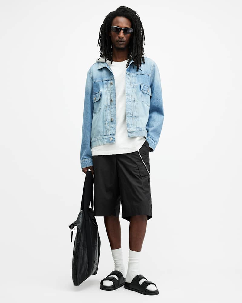 Ardy Wide Fit Cargo Shorts