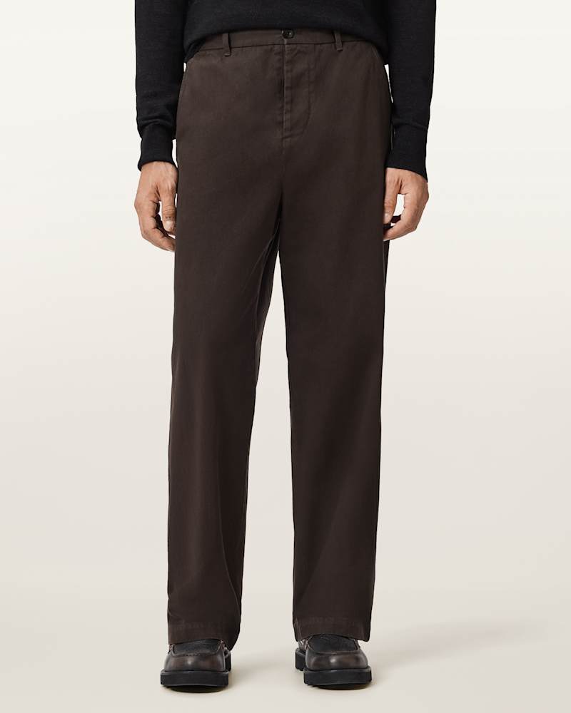 Juku Loose Fit Trousers