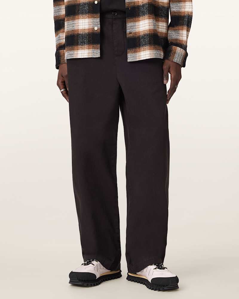 Juku Loose Fit Trousers