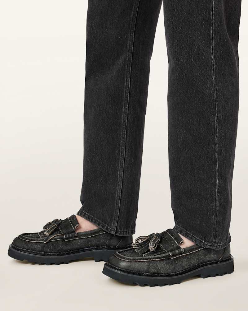 Skiff Tassel Loafers