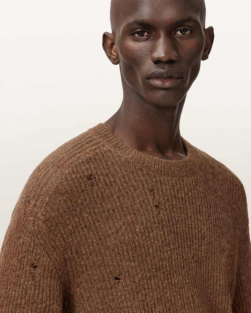 Edgin Mohair Blend Jumper
