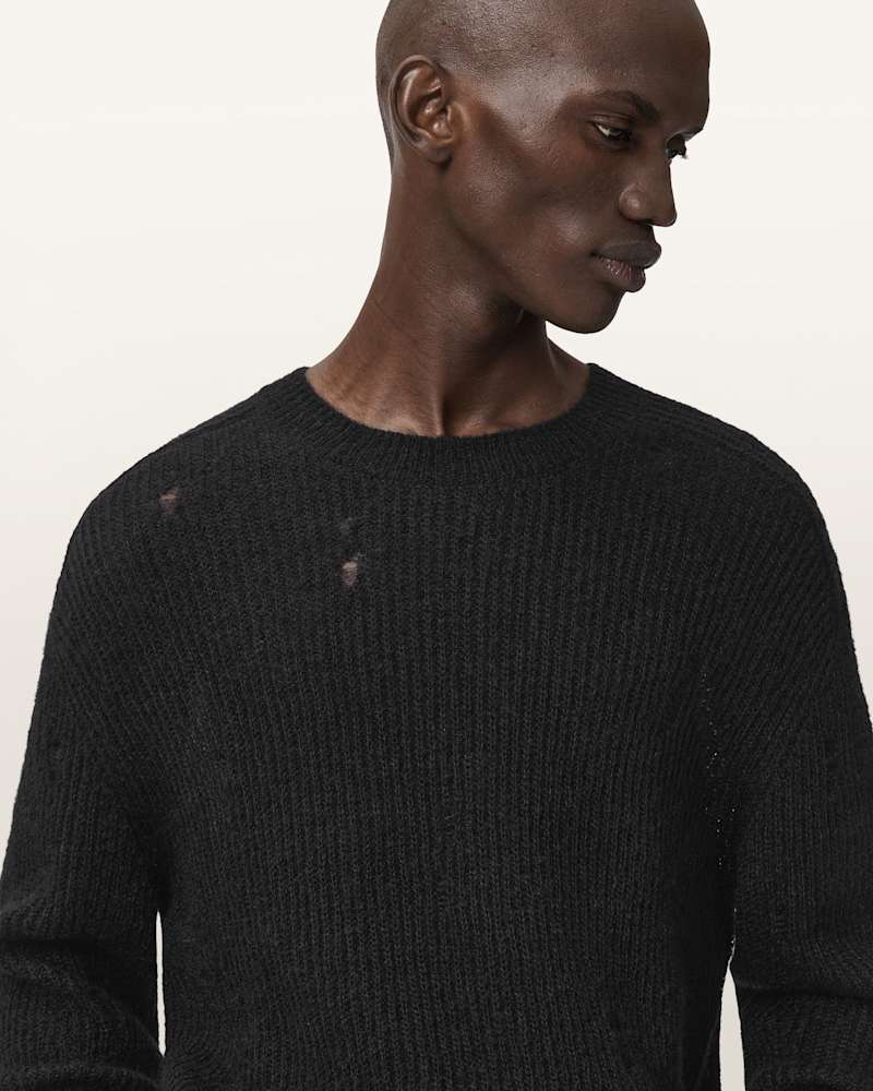 Edgin Mohair Blend Jumper