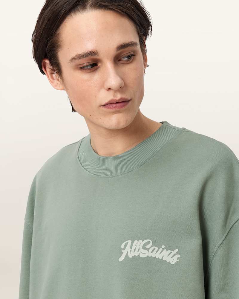 Odyssey Crew Neck Sweatshirt