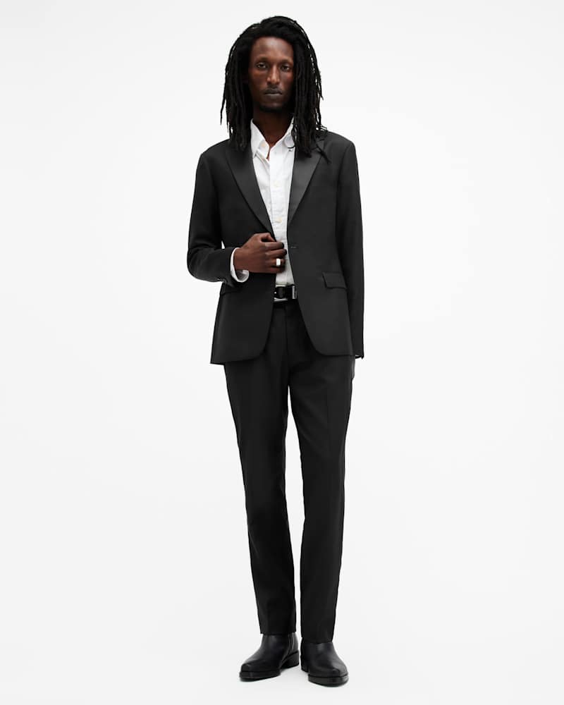 Tisbury Slim Fit Tuxedo Blazer