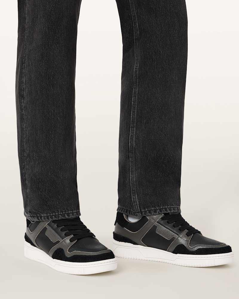 Regan Plus Low Top Trainers