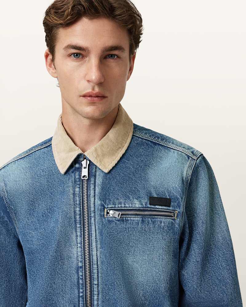 Rothwell Denim Jacket