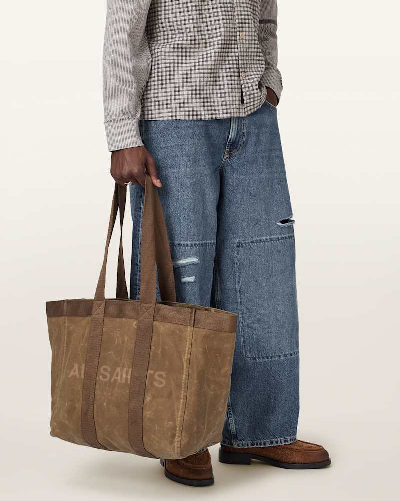 Layo Spacious Canvas Tote Bag