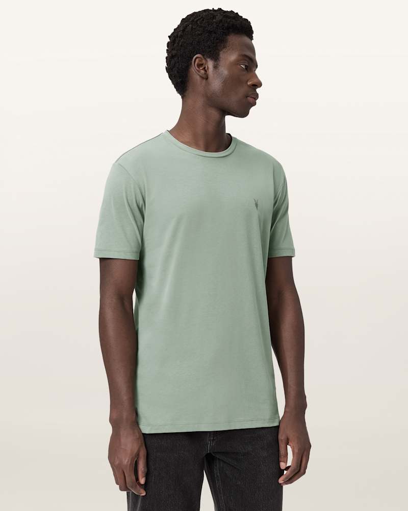 Brace Brushed Cotton T-Shirts 3 Pack