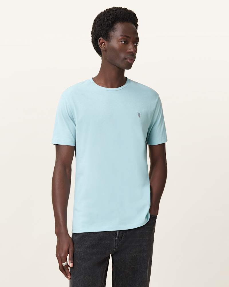 Brace Brushed Cotton T-Shirts 3 Pack
