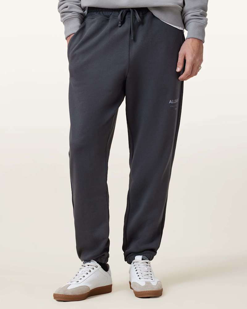 Underground Relaxed Fit Logo Joggers