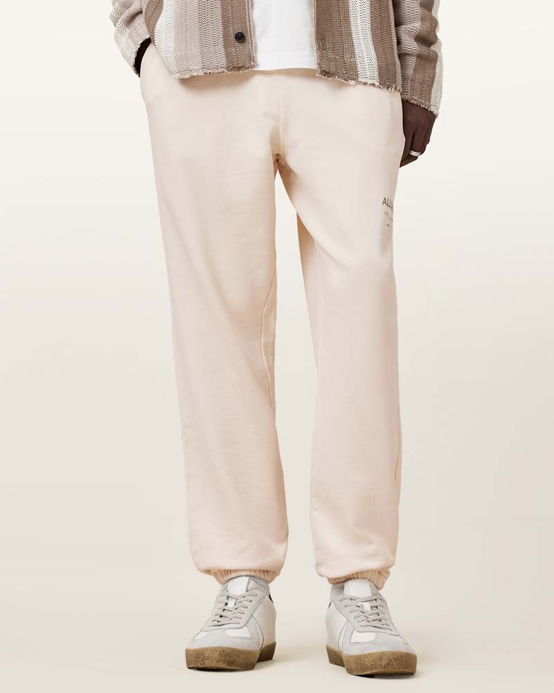 Underground Relaxed Fit Logo Joggers