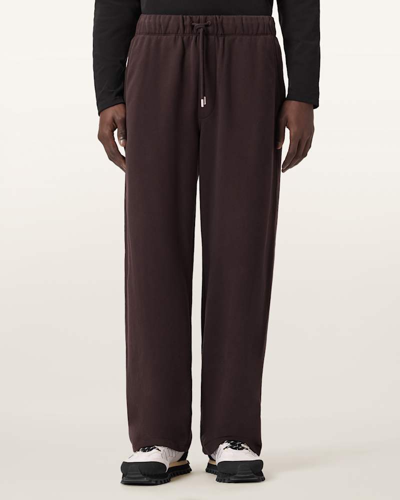 Asher Straight Fit Joggers