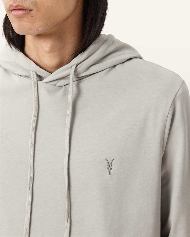 Brace Pullover Ramskull Hoodie