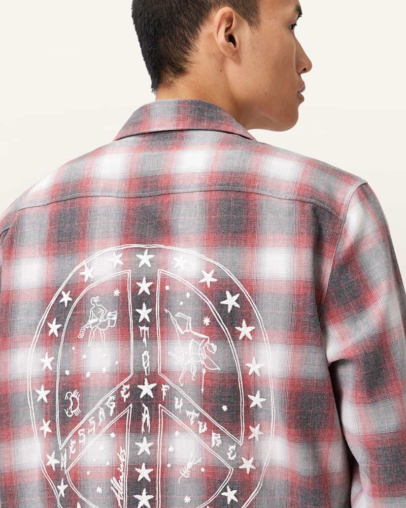 Shams Long Sleeve Shirt