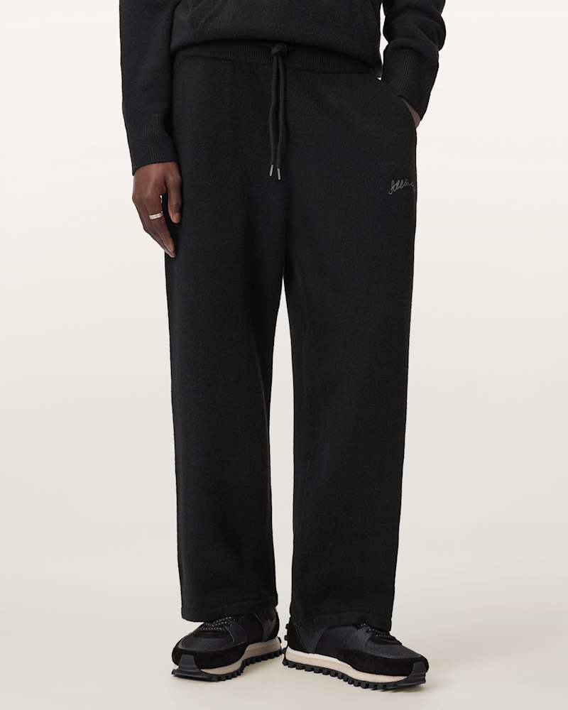 Odessa Embroidered Joggers
